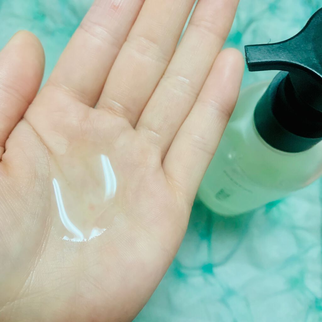 SHAMPOO & REPAIR/MEDULLA/市販シャンプーを使ったクチコミ(3枚目)