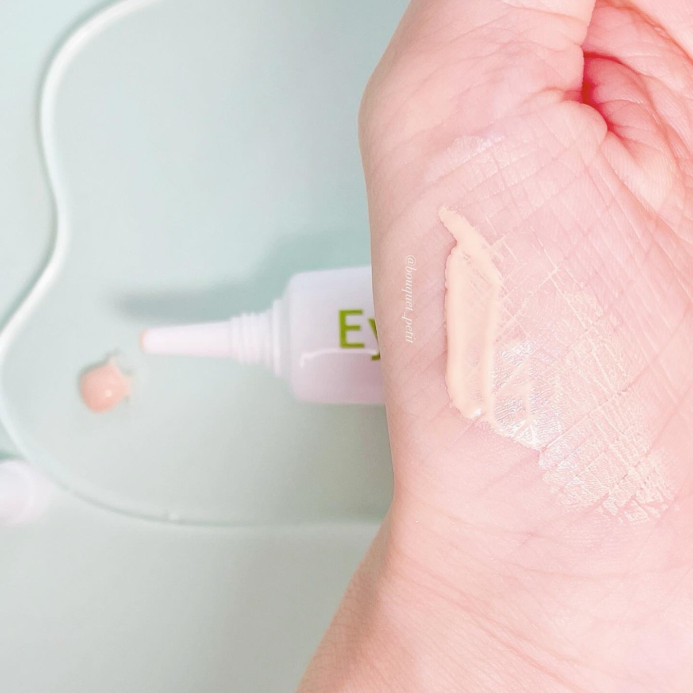 アイレノール クマクリーム/IRENOL/アイケア・アイクリームを使ったクチコミ(4枚目)