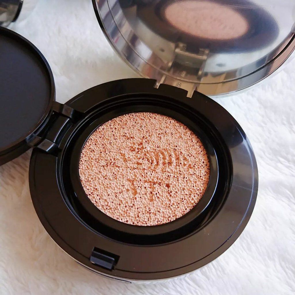 CICA エアリーフィットカバークッション/VT/クッションファンデーションを使ったクチコミ（3枚目）