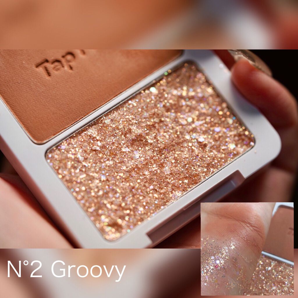 スキルレスライナー/LUMIURGLAS/リキッドアイライナーを使ったクチコミ(2枚目)