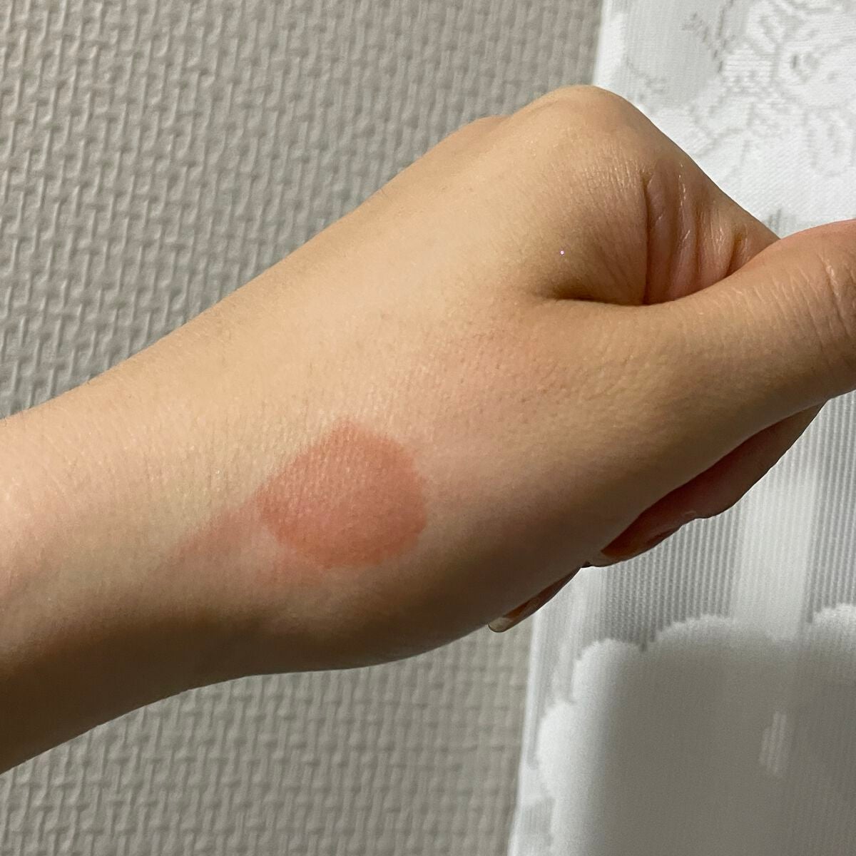 ケアオイルティントリップ/CandyDoll/リップティントを使ったクチコミ(3枚目)