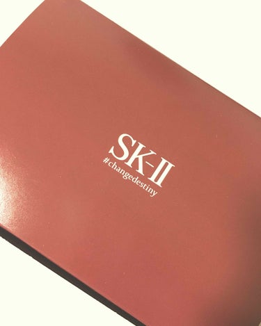 フェイシャル トリートメント エッセンス/SK-II/化粧水を使ったクチコミ（3枚目）