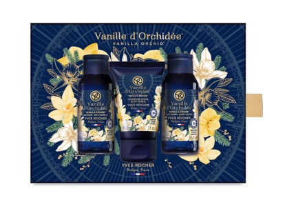バニラ&オーキッド ボディ3点キット