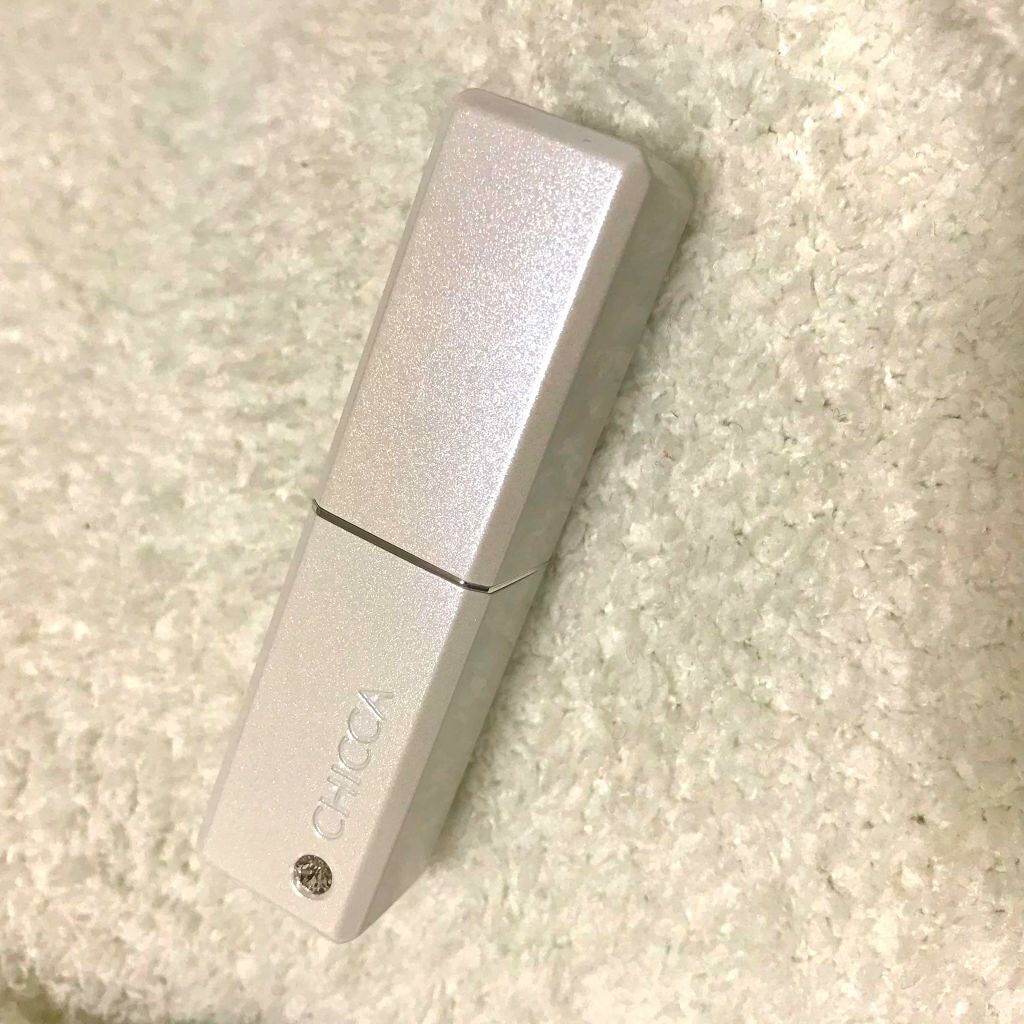 メスメリック リップスティック/CHICCA/口紅を使ったクチコミ(2枚目)