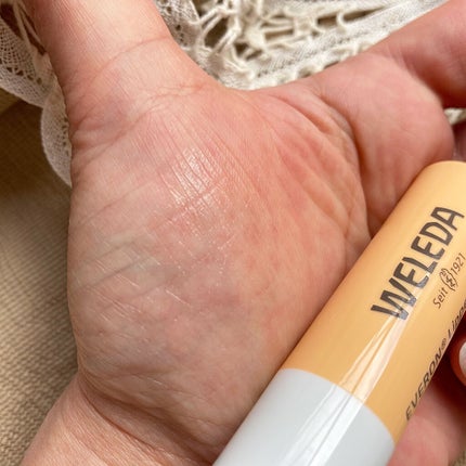 リップクリーム/WELEDA/リップクリームを使ったクチコミ(6枚目)