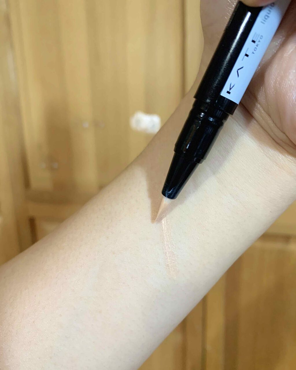 ノーセバム ミネラルパウダー/innisfree/ルースパウダーを使ったクチコミ（2枚目）