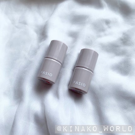 マルチフェイス スティック/FASIO/ジェル・クリームチークを使ったクチコミ(5枚目)