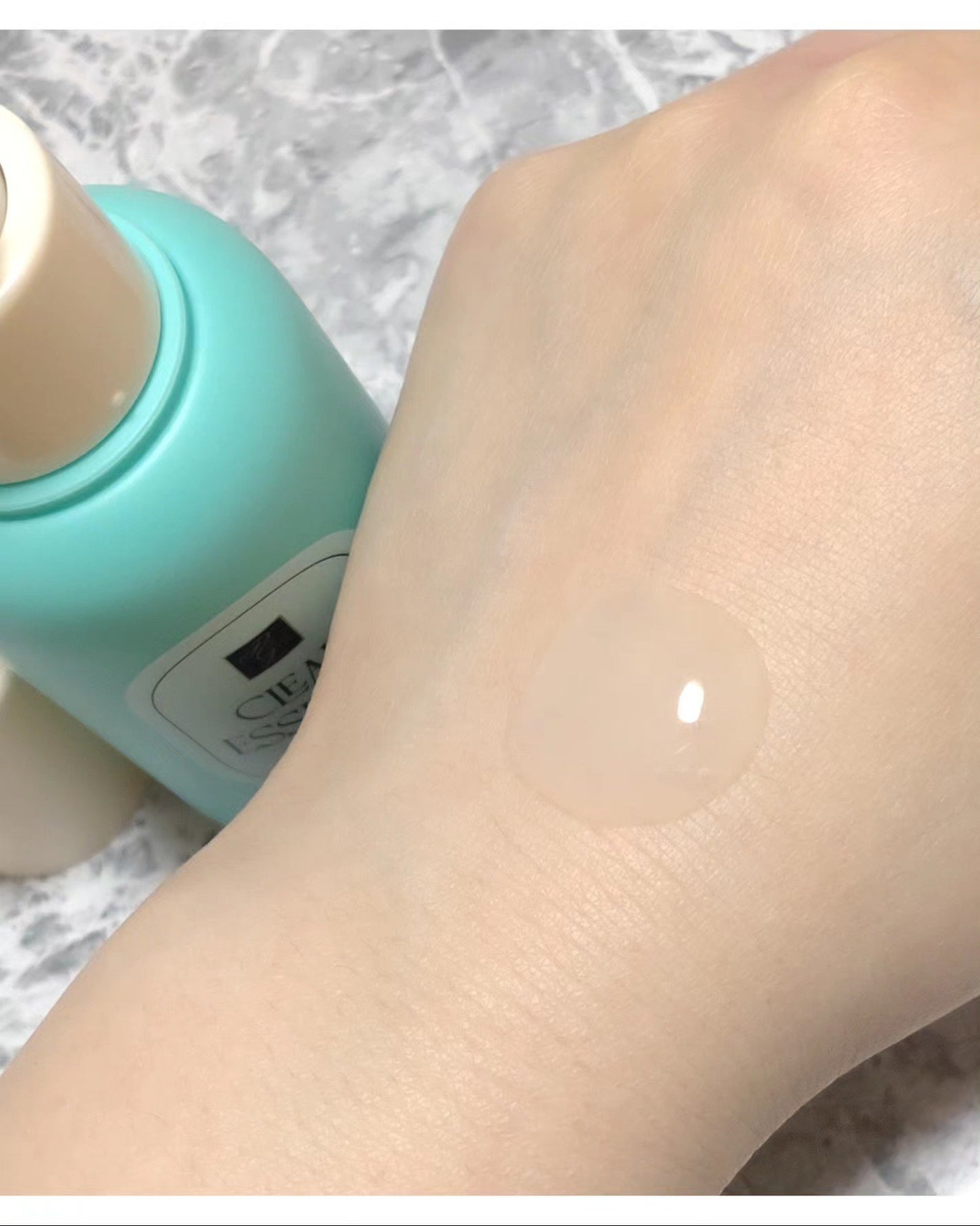 クリアエッセンス セラム/ピュレア/美容液を使ったクチコミ(3枚目)