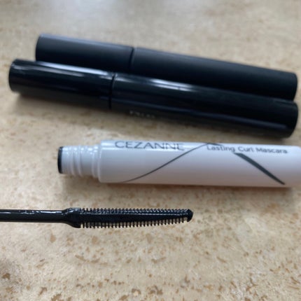 パーフェクトエクステンション マスカラ for カール/D-UP/マスカラを使ったクチコミ(4枚目)