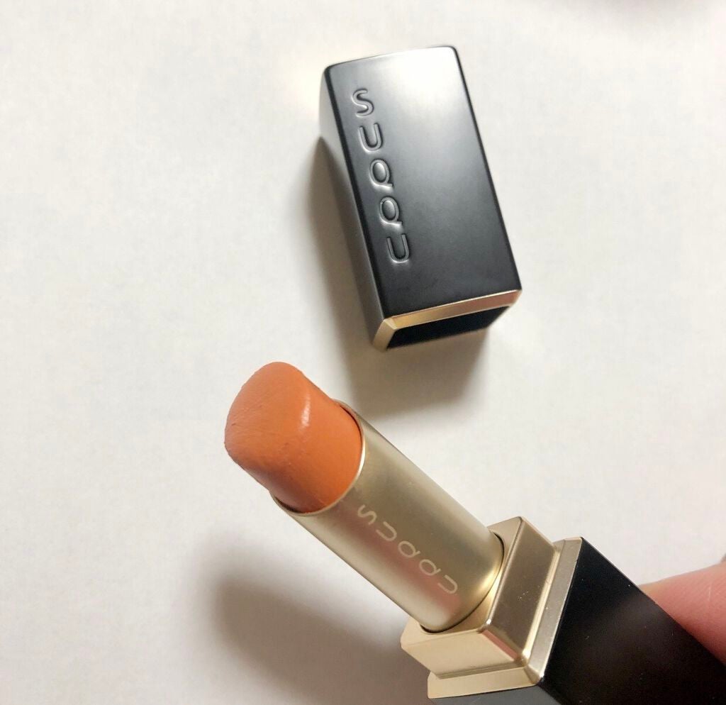 バイブラント リッチ リップスティック/SUQQU/口紅を使ったクチコミ(2枚目)