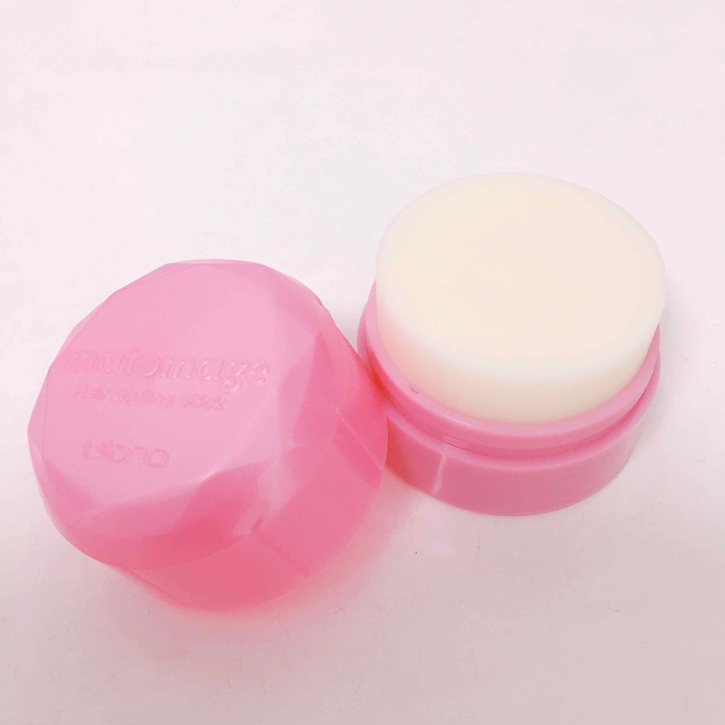 まとめ髪スティック レギュラー/マトメージュ/ヘアワックス・クリームを使ったクチコミ(2枚目)
