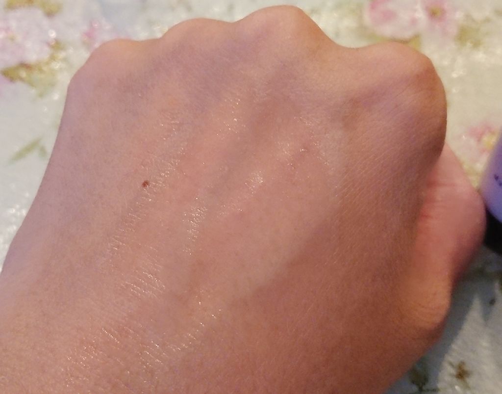 モイスチュア&バランシング トライアルキット/N organic/トライアルキットを使ったクチコミ(3枚目)