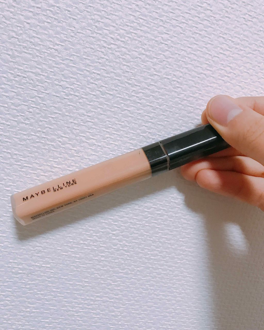 フィットミー コンシーラー/MAYBELLINE NEW YORK/リキッドコンシーラーを使ったクチコミ(2枚目)