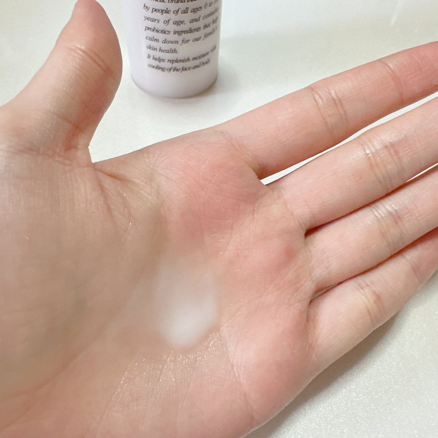 スムースローション/Dr.Bio/化粧水を使ったクチコミ(4枚目)