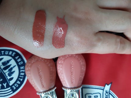 グロウインオイル ルースパウダー /JILL STUART/ルースパウダーを使ったクチコミ(2枚目)