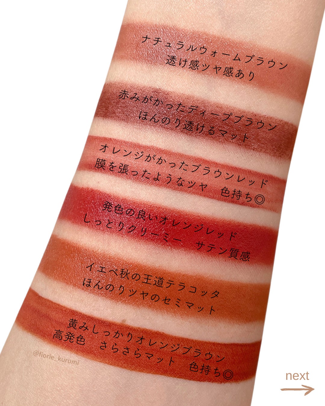 ディグニファイド リップス/Celvoke/口紅を使ったクチコミ(4枚目)