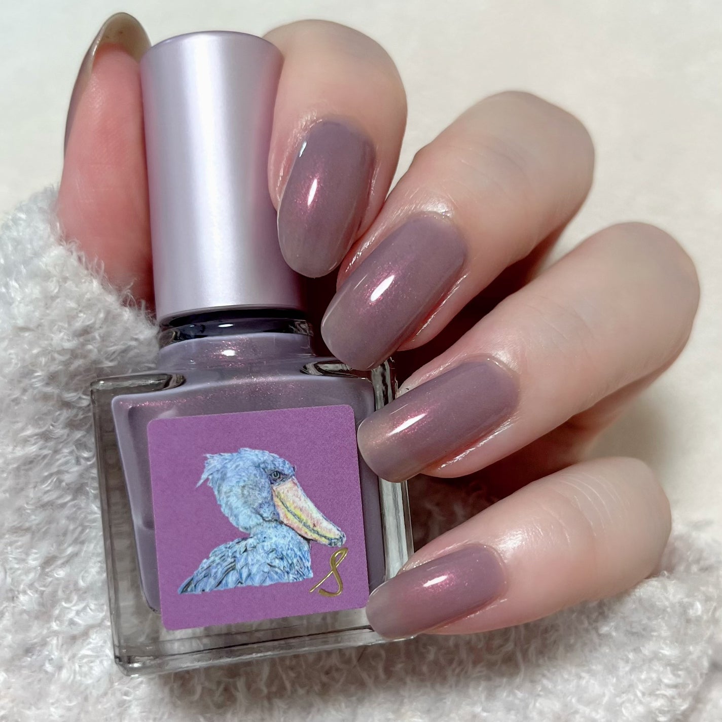 ネイルエス/ nail S(ネイルエス) /マニキュアを使ったクチコミ(2枚目)