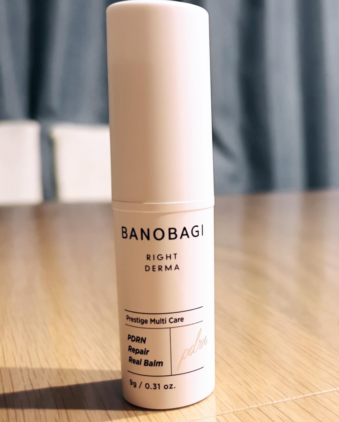 PDRNリペアリアルバーム/BANOBAGI/フェイスバームを使ったクチコミ（1枚目）