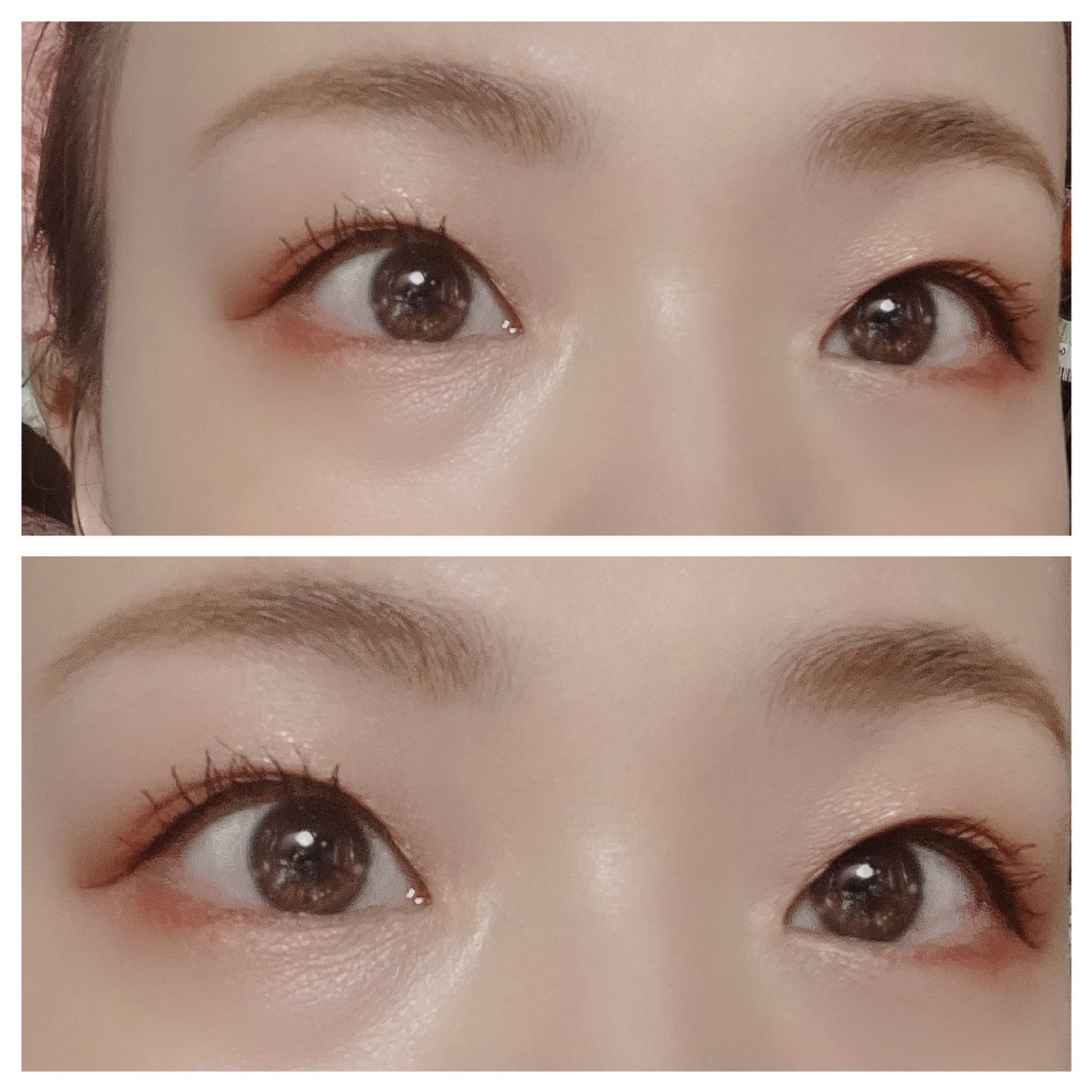 インク ブラック カラ/PERIPERA/マスカラを使ったクチコミ(3枚目)