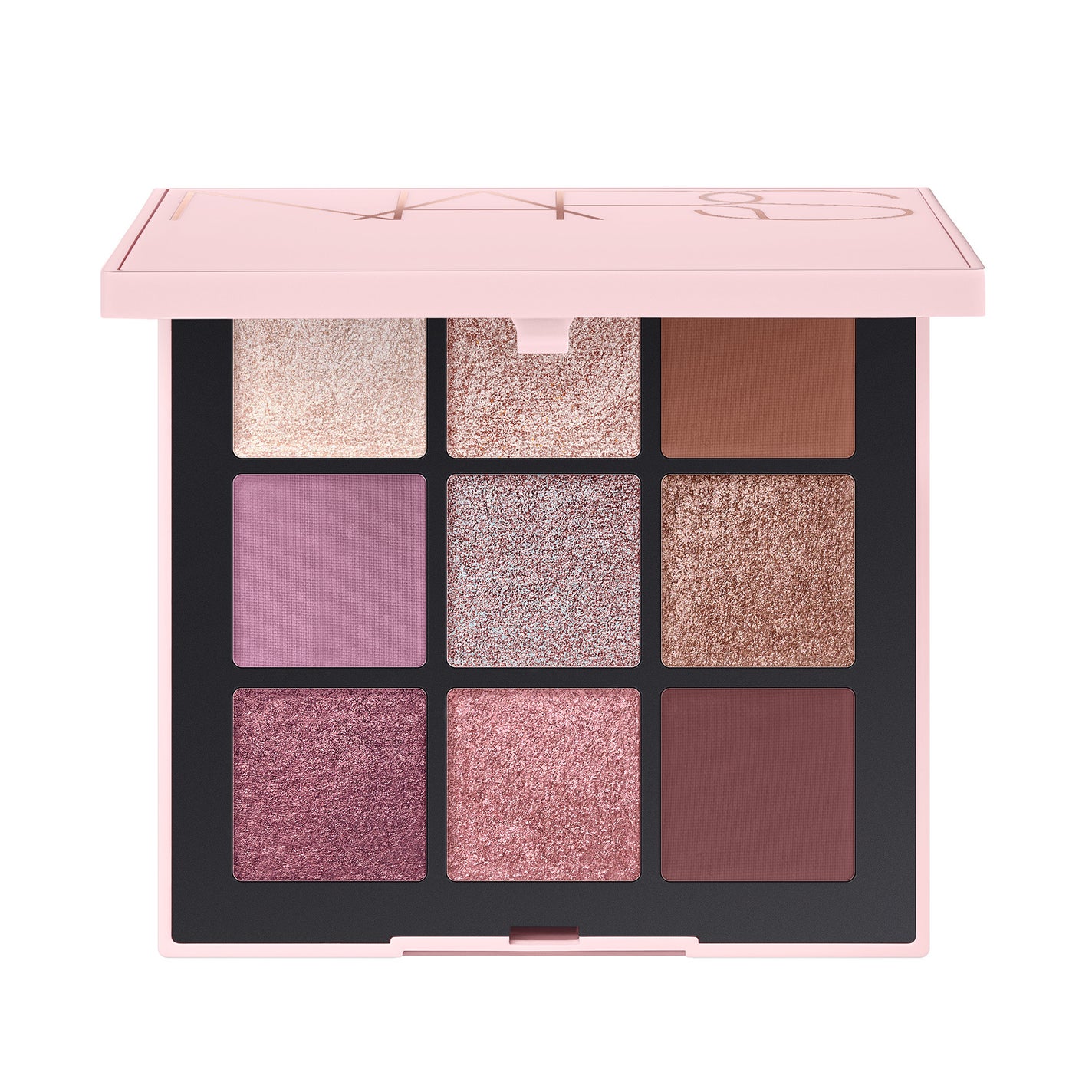 新品 NARS アフターグロー テンプティング アイシャドーパレット 試してみた】NARS NARS アフターグロー テンプティング アイ