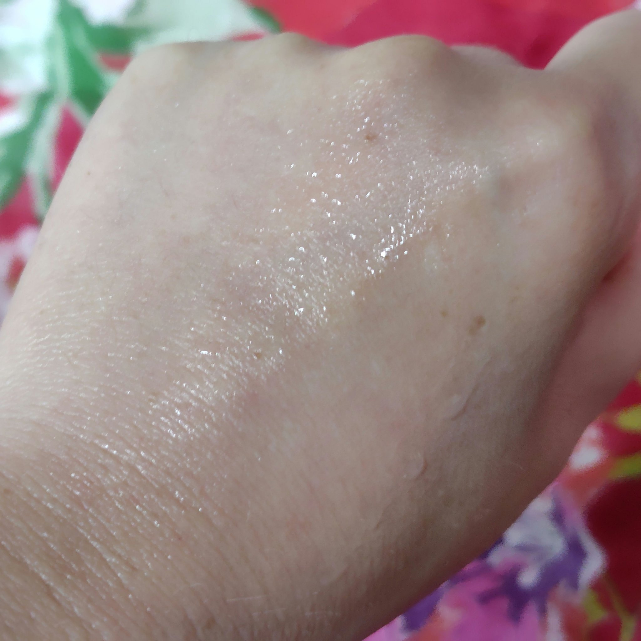 ダルバ ホワイトトリュフファーストスプレーセラム/ダルバ/ミスト状化粧水を使ったクチコミ（3枚目）