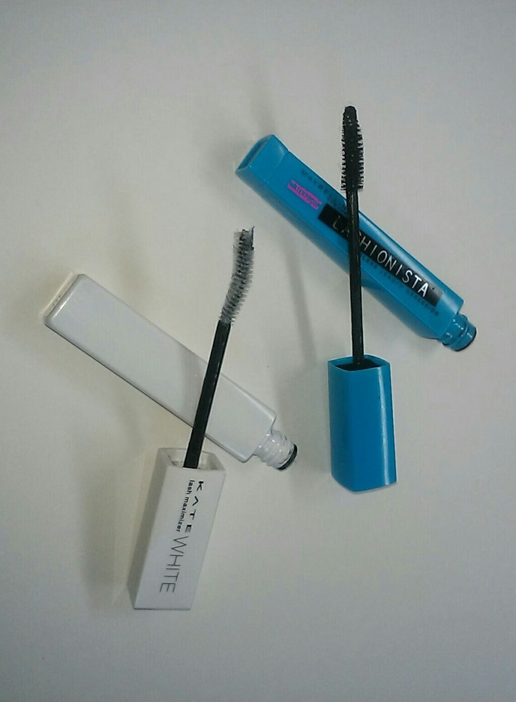 ラッシュニスタ ウォータープルーフ/MAYBELLINE NEW YORK/マスカラを使ったクチコミ(1枚目)