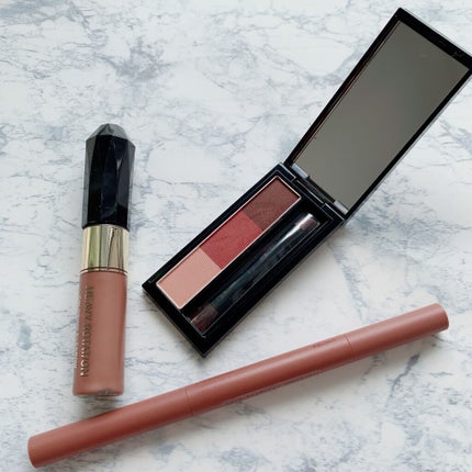 カラーリングアイブロウ/ヘビーローテーション/眉マスカラを使ったクチコミ(3枚目)