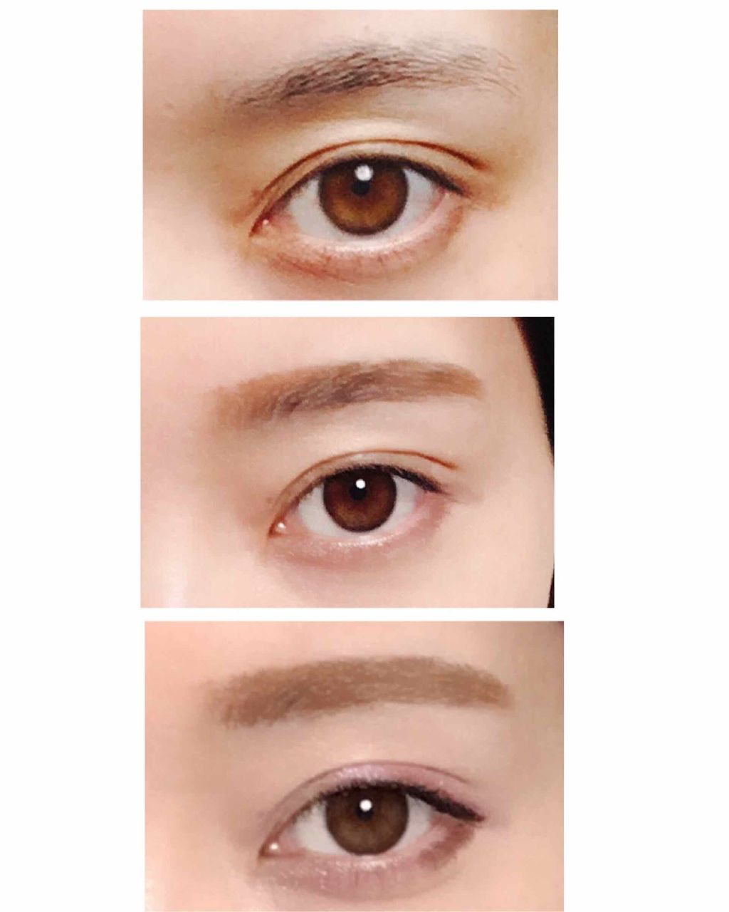 デザイニングアイブロウN/KATE/パウダーアイブロウを使ったクチコミ(4枚目)