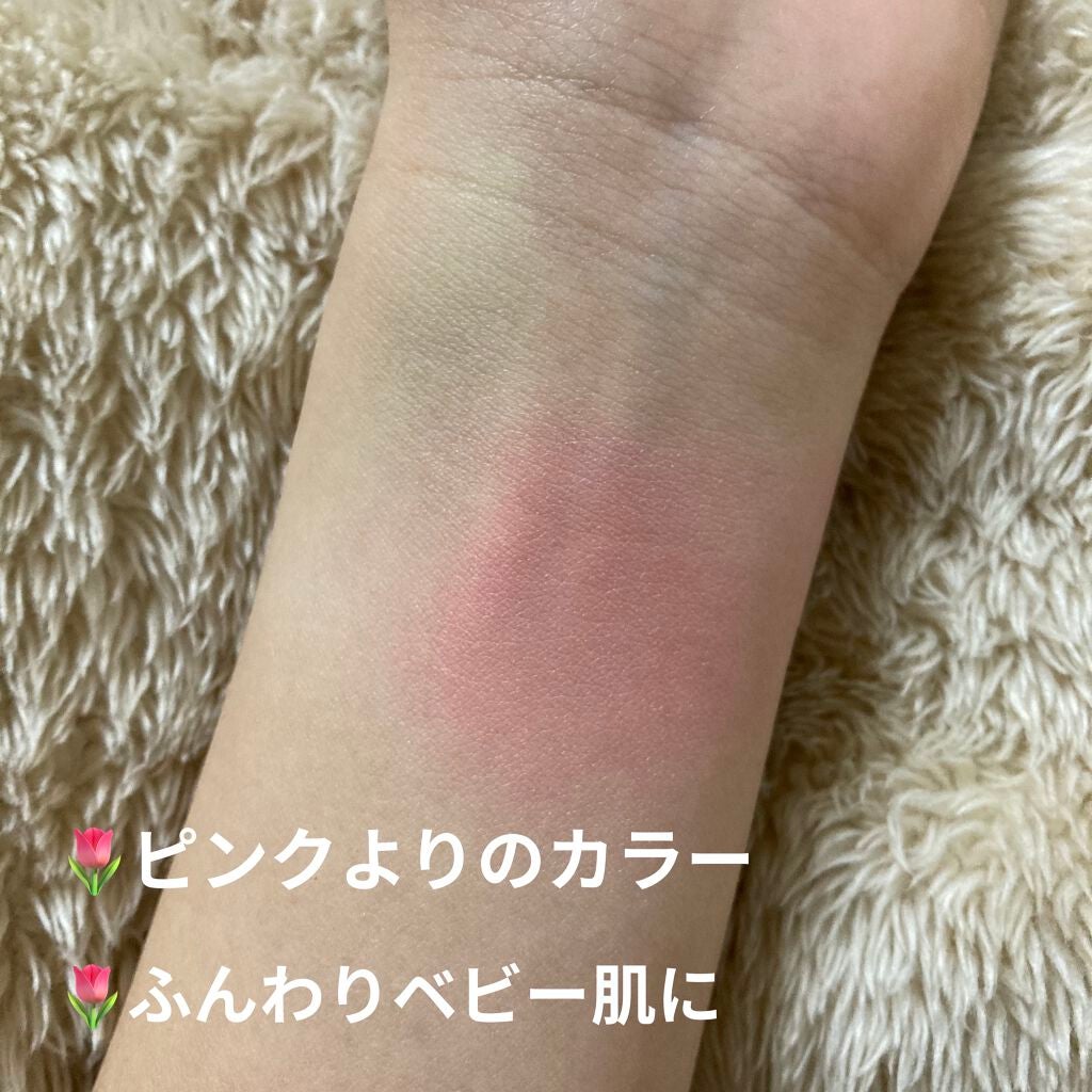 チーク ポップ/CLINIQUE/パウダーチークを使ったクチコミ(2枚目)