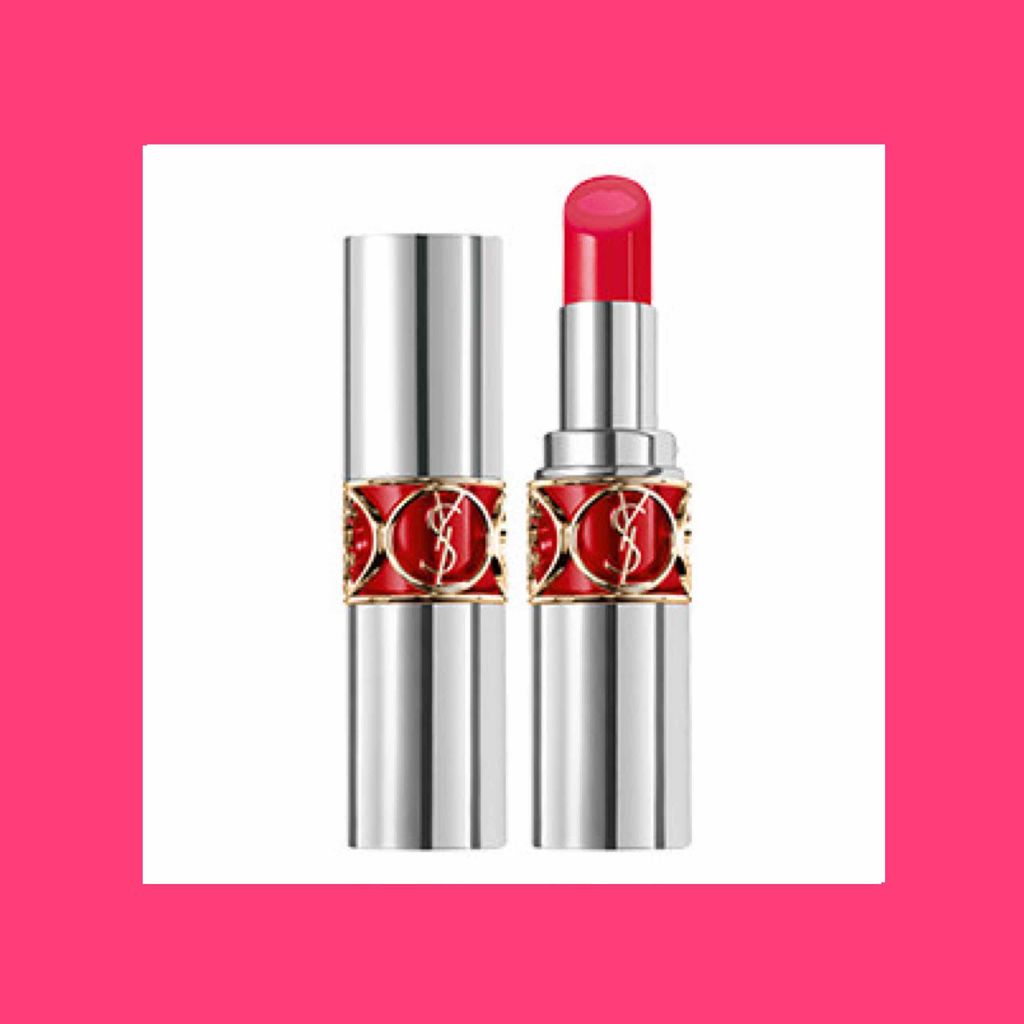 ヴォリュプテ ティントインバーム/YVES SAINT LAURENT BEAUTE/口紅を使ったクチコミ（1枚目）
