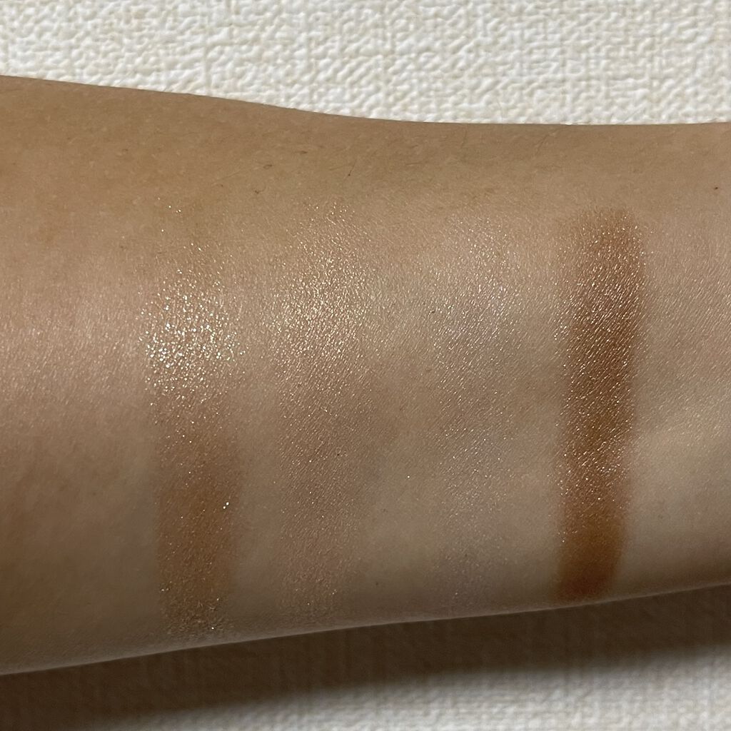 アイ カラー クォード 33 ローズ プリズム/TOM FORD BEAUTY/アイシャドウパレットを使ったクチコミ（3枚目）