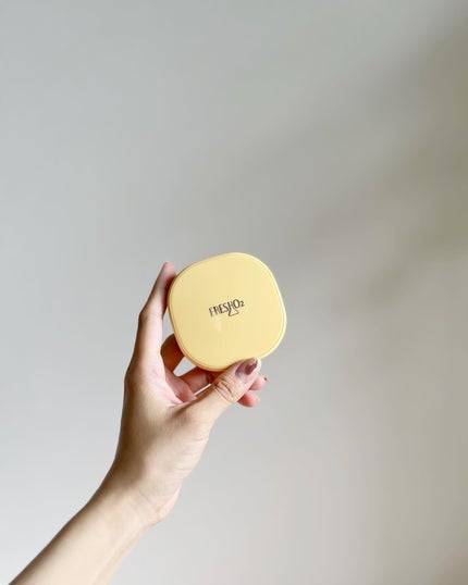 クラウドオールウェイズオン クッションファンデ ーション ライト/FRESHO2/クッションファンデーションの画像