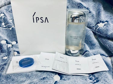 ザ・タイムR アクア/IPSA/化粧水を使ったクチコミ（4枚目）