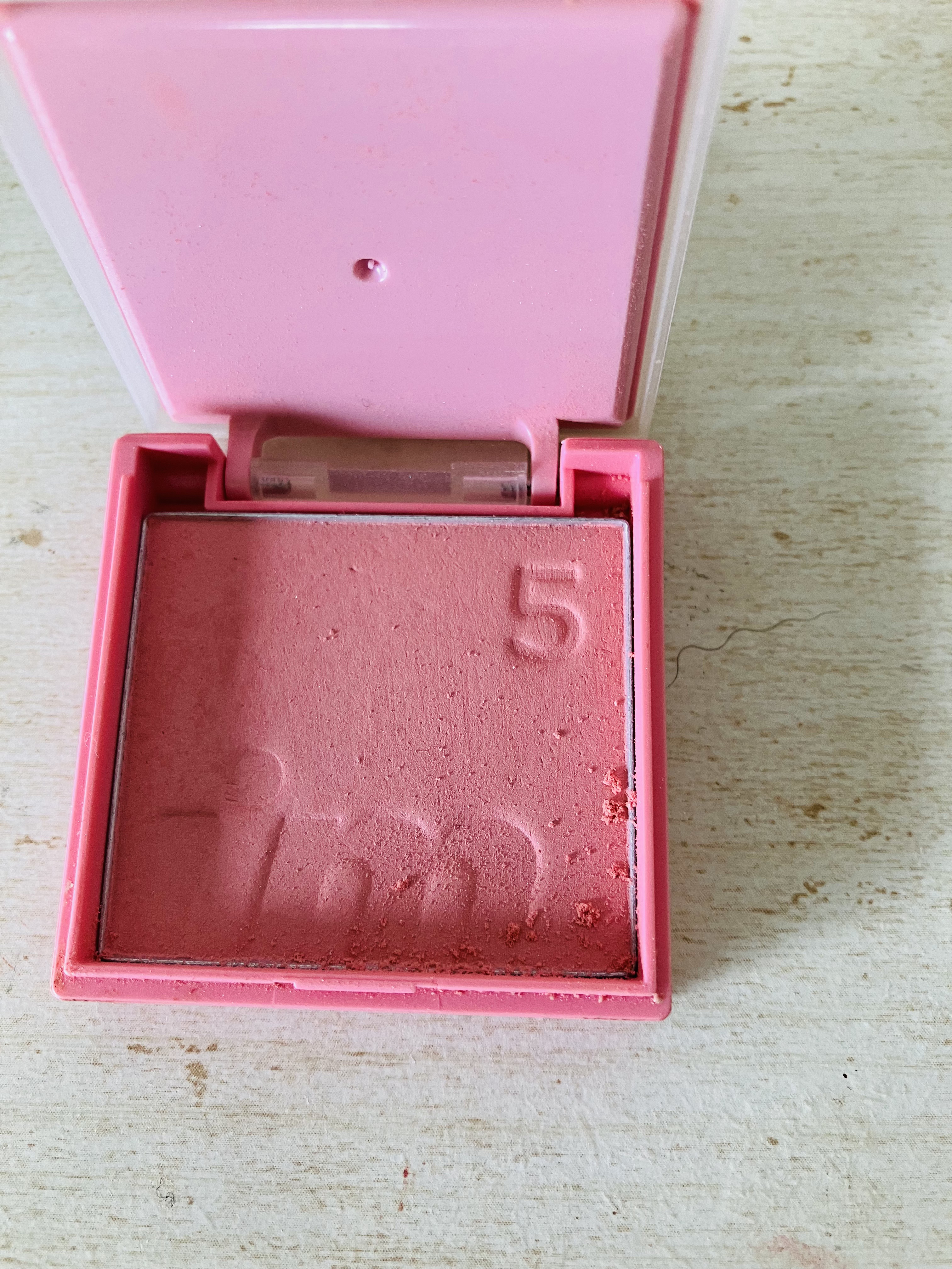 アイムスティックシャドウシマー/i’m meme/スティックアイシャドウを使ったクチコミ（3枚目）