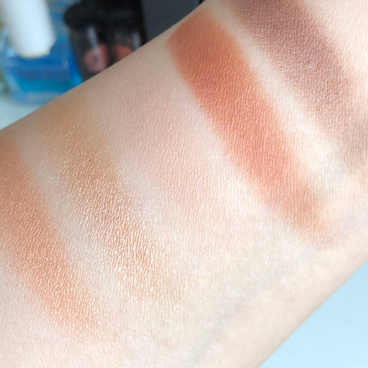 【旧】サンク クルール クチュール/Dior/アイシャドウパレットを使ったクチコミ(3枚目)