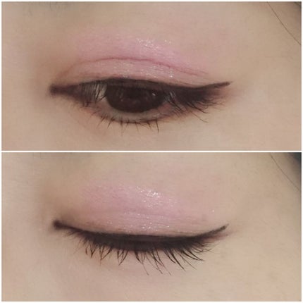 ラブ・ライナー リキッドアイライナーR3/ラブ・ライナー/リキッドアイライナーを使ったクチコミ(4枚目)