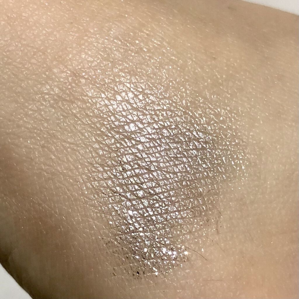 リュクスアイシャドウ 04 サーパンタイン(リッチ メタル)/BOBBI BROWN/単色アイシャドウを使ったクチコミ（1枚目）