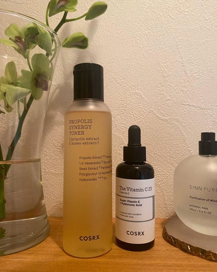 RXザ・ビタミンC23セラム/COSRX/美容液を使ったクチコミ(1枚目)