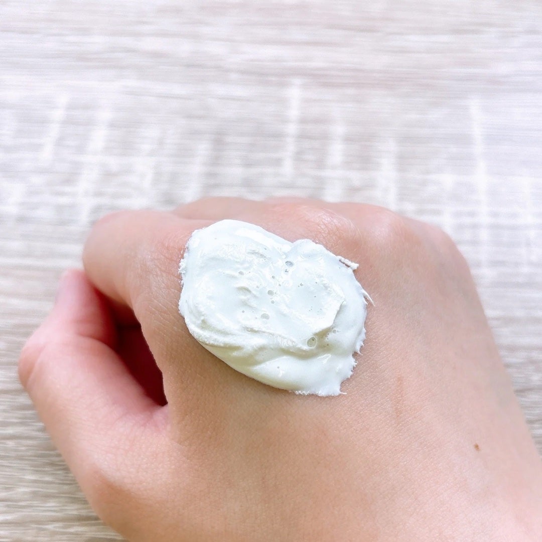 たおたお on LIPS 「【スキンベビーホワイトクレイウォッシュ】スキンベビー様からお試..」(2枚目)