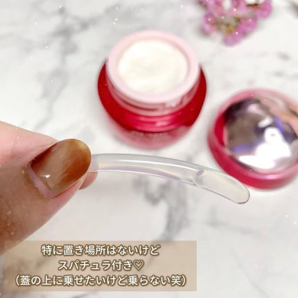 エッセンシャルイネルジャ ハイドレーティング クリーム/SHISEIDO/フェイスクリームを使ったクチコミ(5枚目)