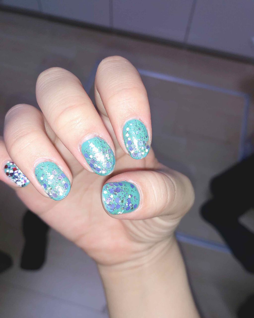 ネイルポリッシュ/PLANET NAIL/マニキュアを使ったクチコミ（1枚目）