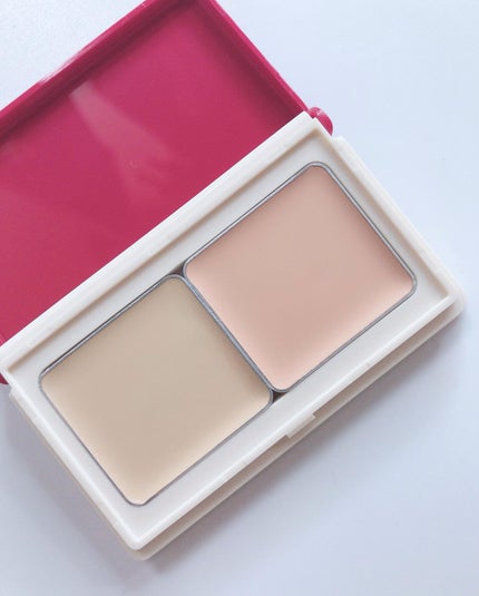 メルティフィットコンシーラー/インテグレート/パレットコンシーラーを使ったクチコミ(2枚目)