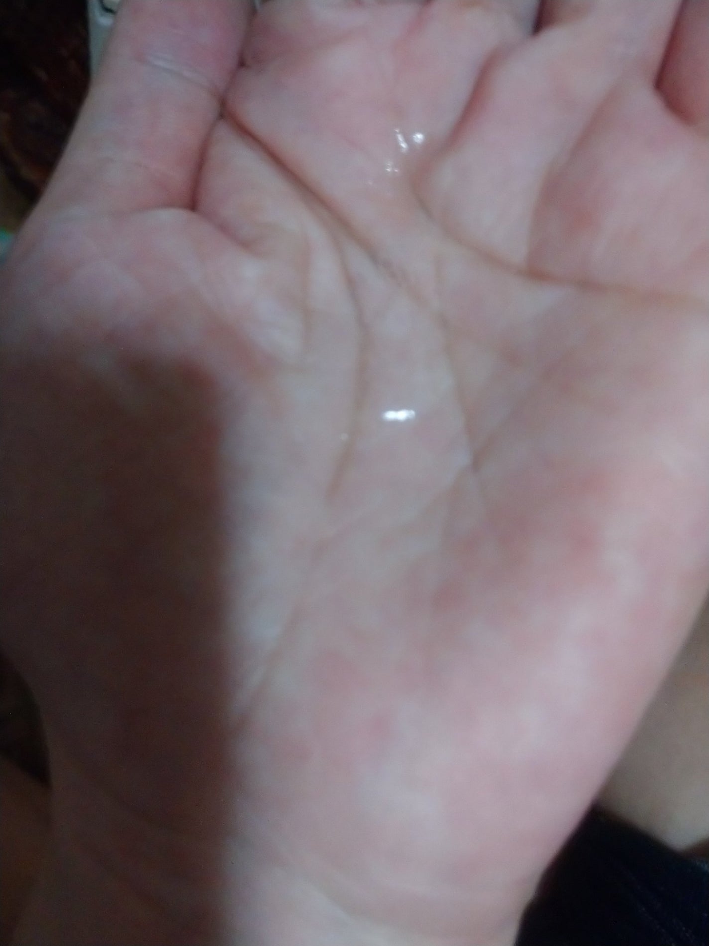 モイスチュア&バランシング トライアルキット/N organic/トライアルキットを使ったクチコミ(2枚目)