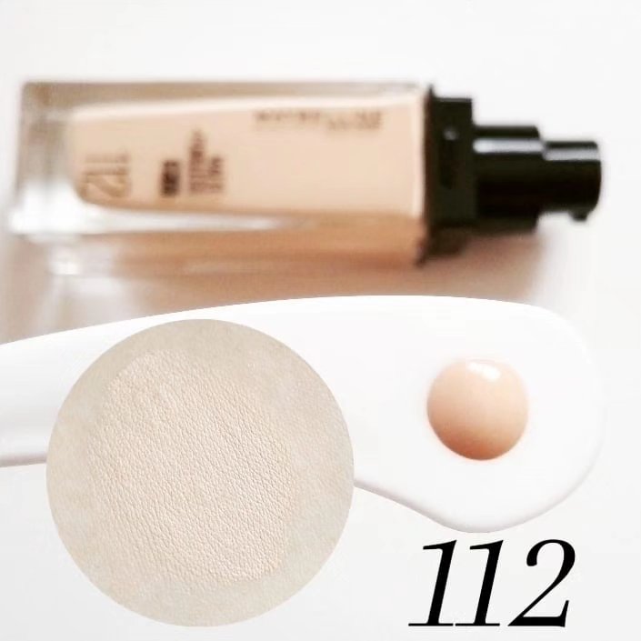 フィットミー リキッドファンデーション R/MAYBELLINE NEW YORK/リキッドファンデーションを使ったクチコミ（2枚目）