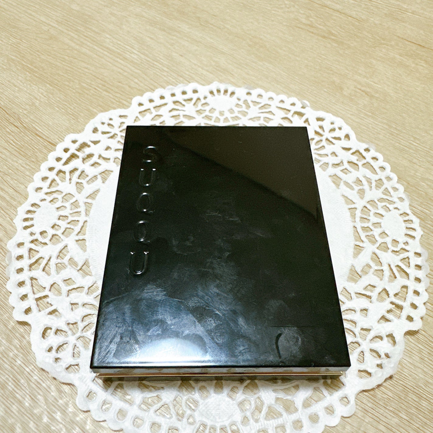 シグニチャー カラー アイズ/SUQQU/アイシャドウパレットを使ったクチコミ(2枚目)