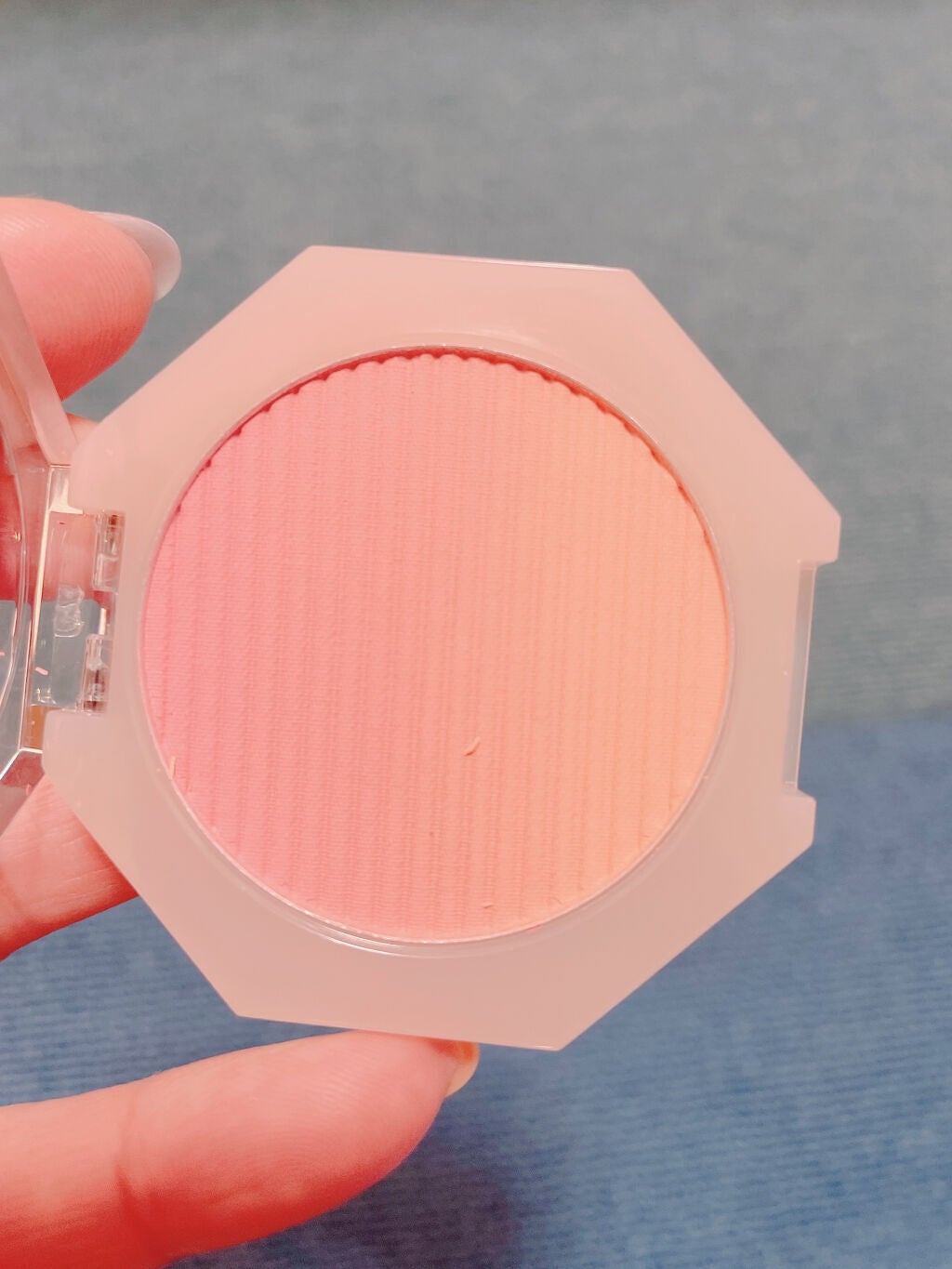 ブルーミング エディション パラダイス ソフト ドリーム ブラッシャー /DEAR DAHLIA/パウダーチークを使ったクチコミ(2枚目)