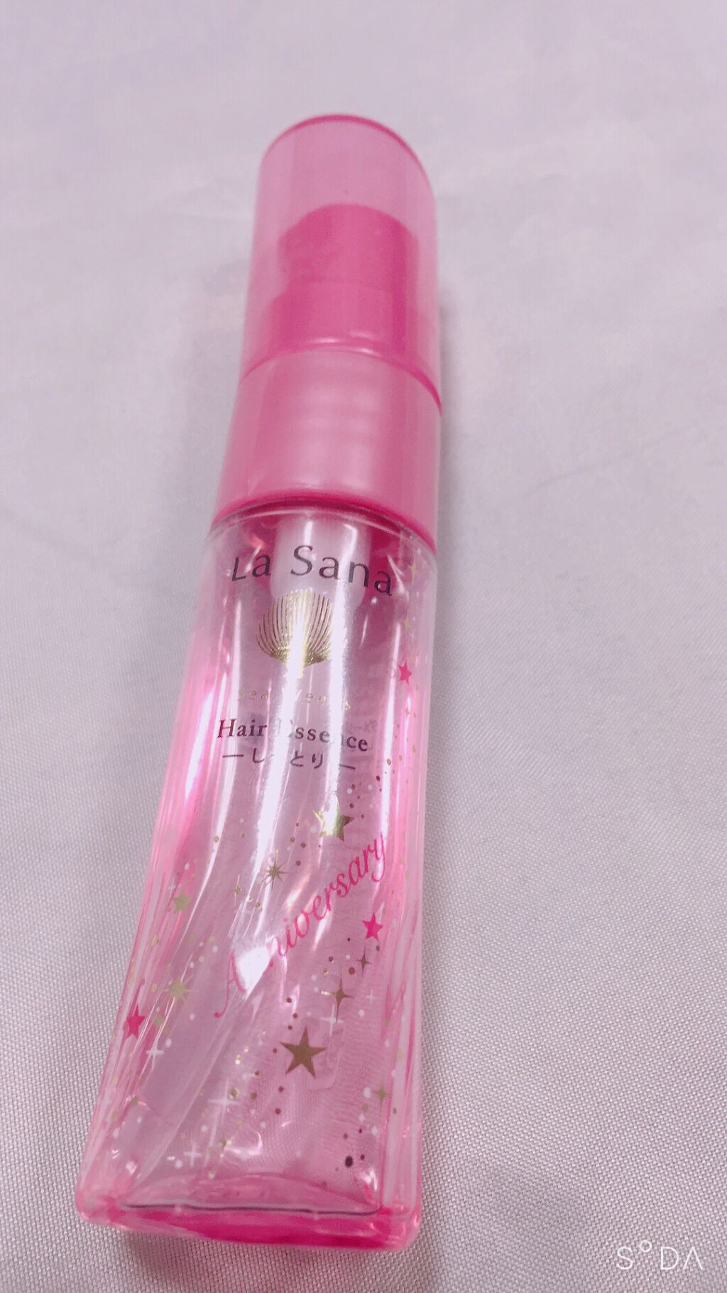 海藻 ヘア エッセンス しっとり/ラサーナ/ヘアオイルを使ったクチコミ(5枚目)