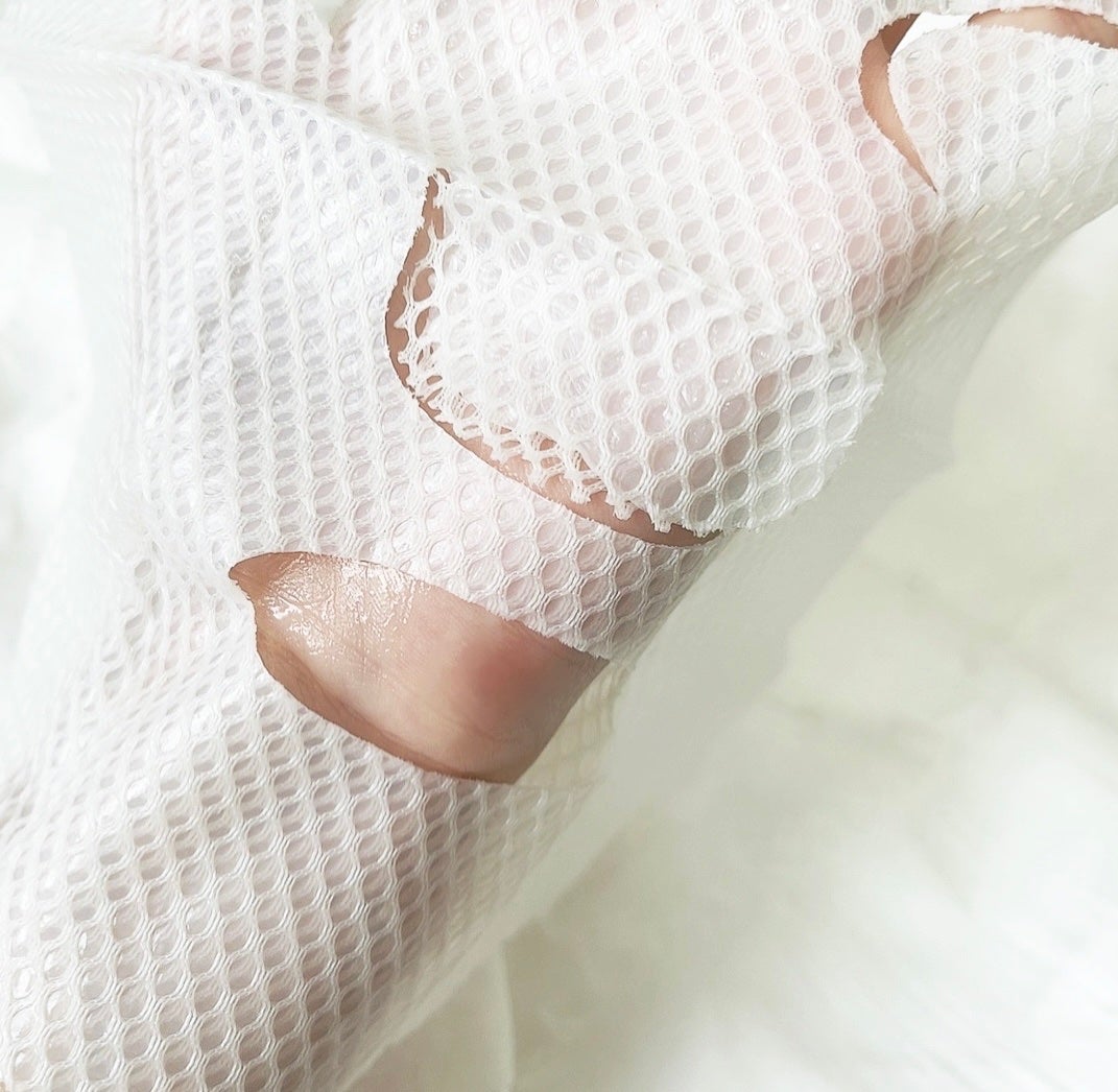 マイセルーチェ フェイシャルトリートメントマスク/MYCELLUCE/シートマスク・パックを使ったクチコミ(2枚目)