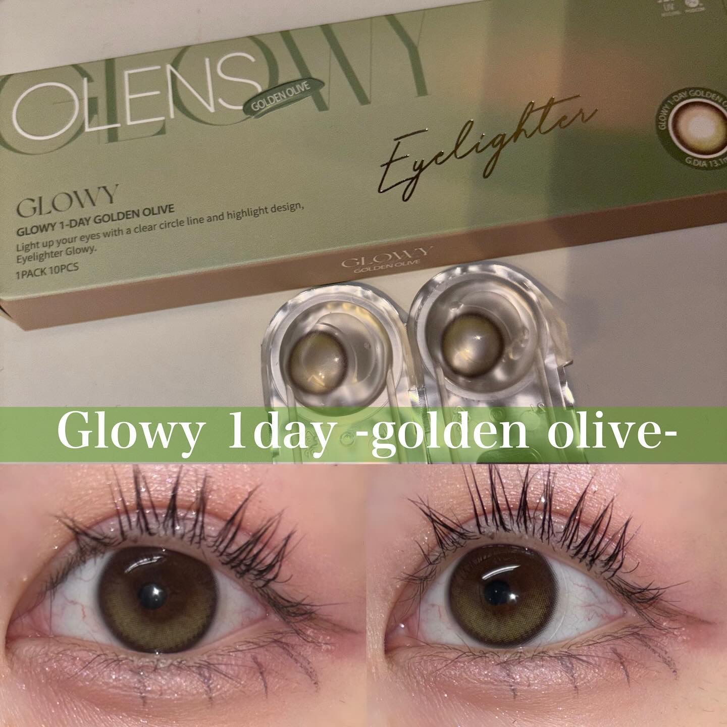 SCANDI 1day/OLENS/カラーコンタクトレンズを使ったクチコミ（3枚目）