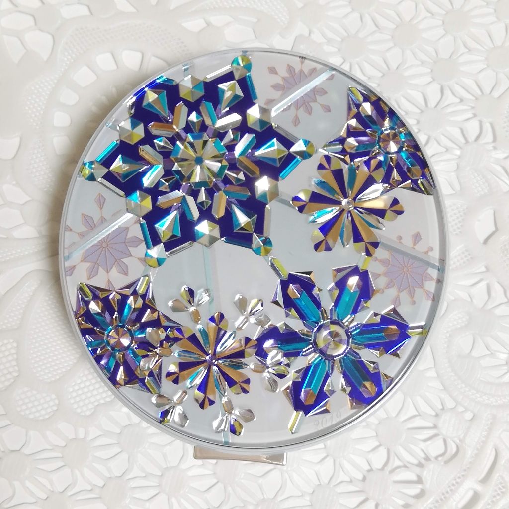 スノービューティー ホワイトニング フェースパウダー 2017/スノービューティー/プレストパウダーを使ったクチコミ（1枚目）